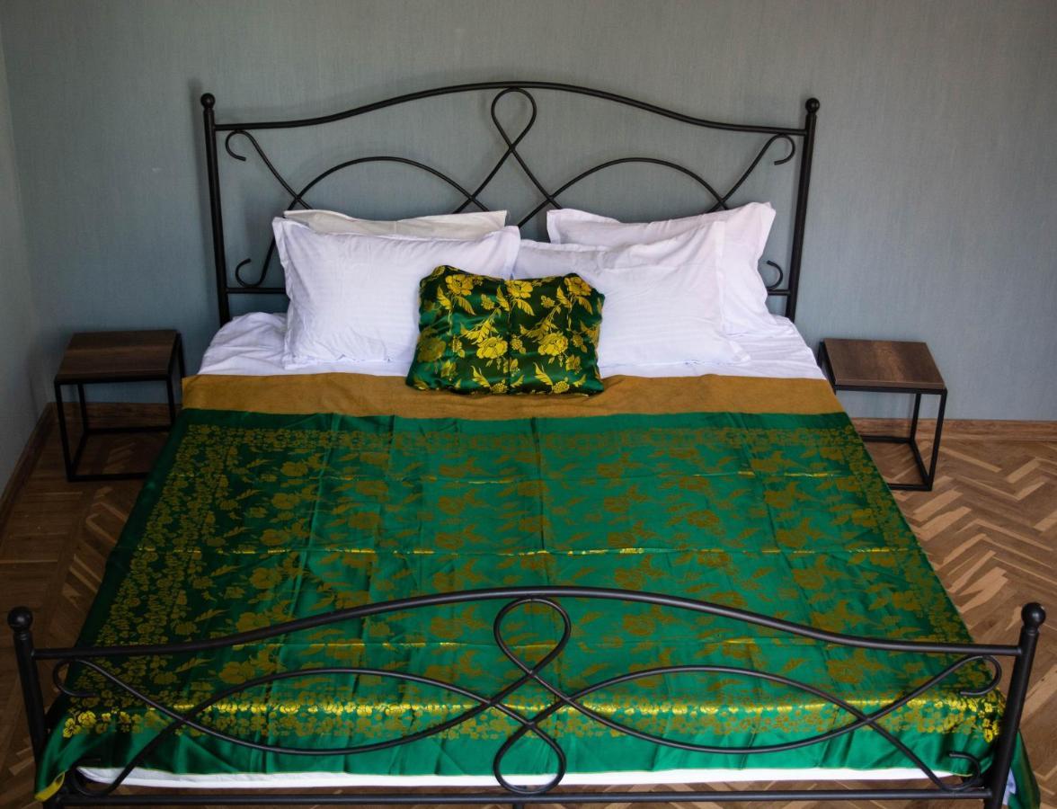 Sunflower Hotel 第比利斯 外观 照片