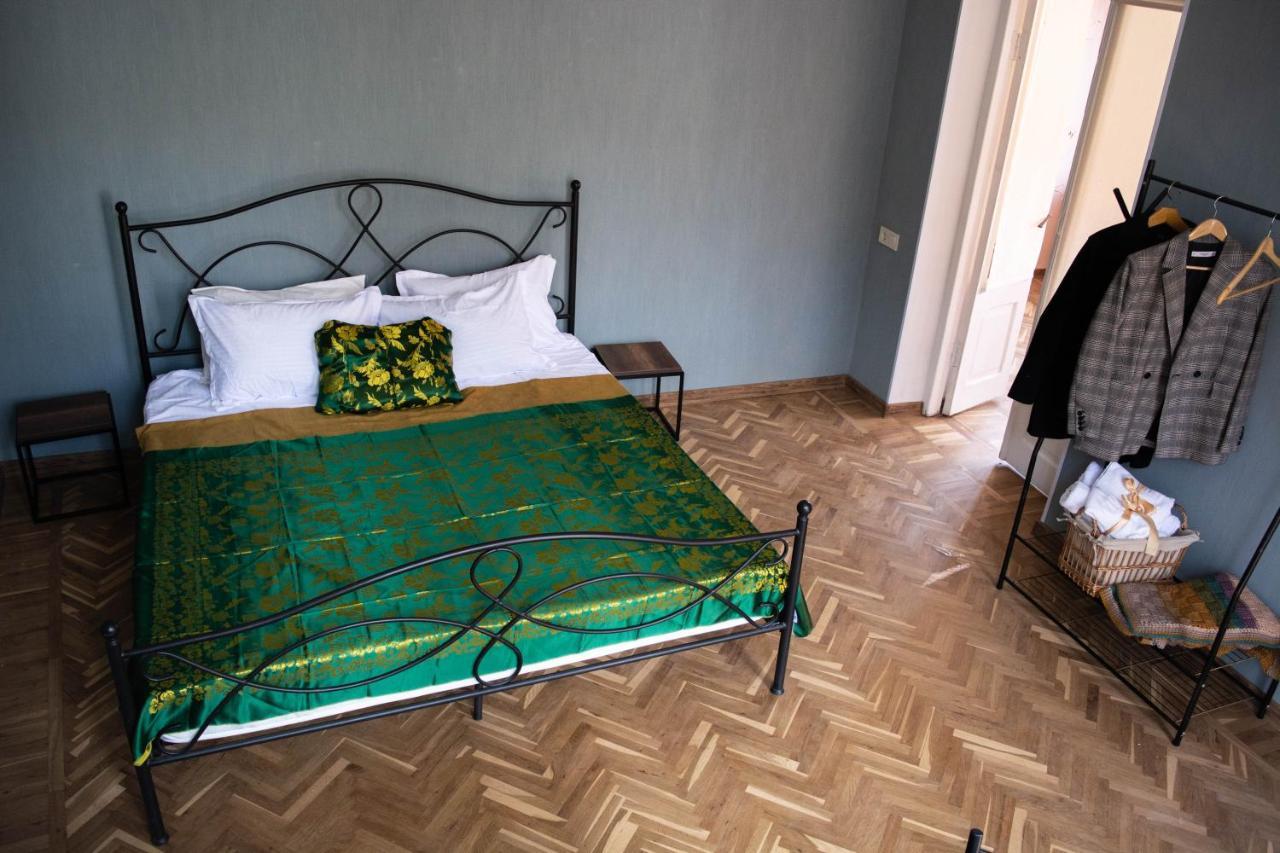 Sunflower Hotel 第比利斯 外观 照片