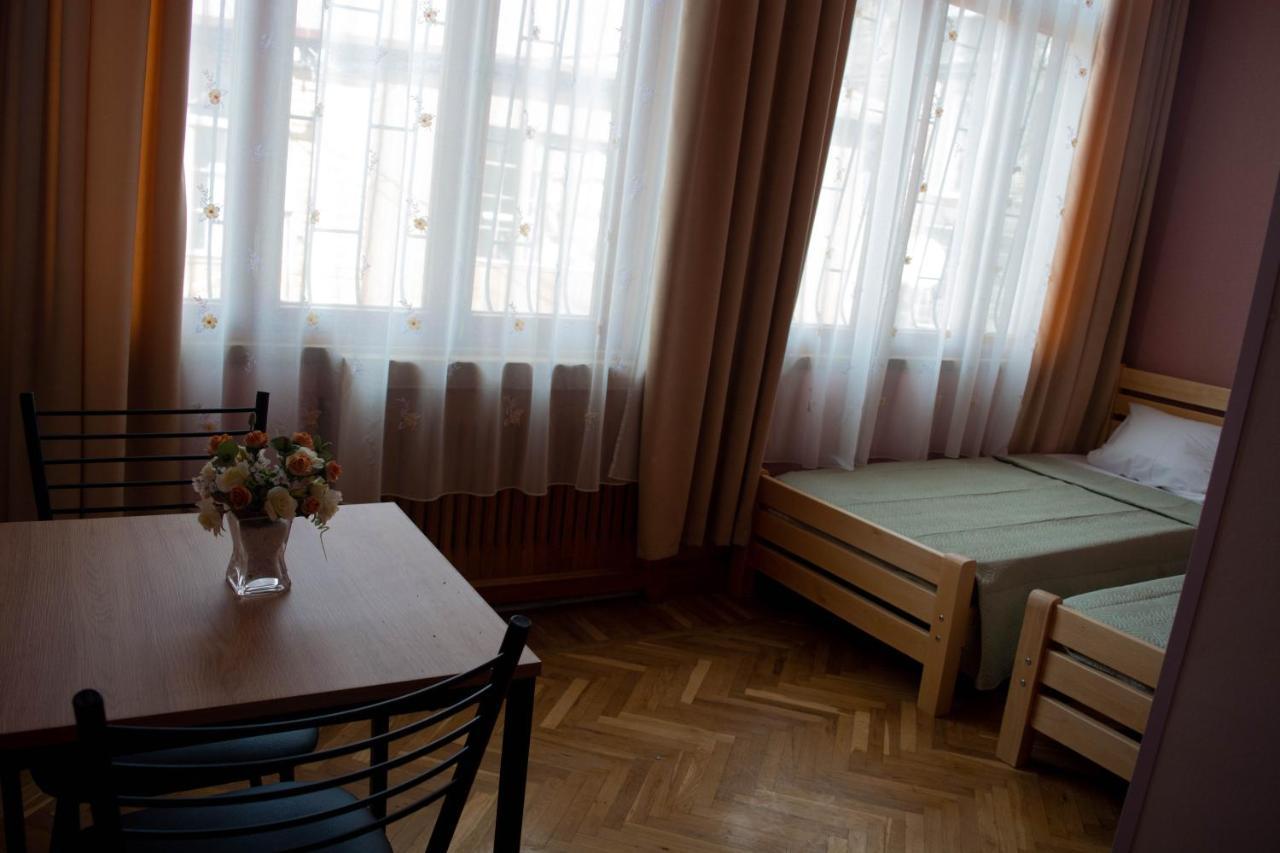 Sunflower Hotel 第比利斯 外观 照片
