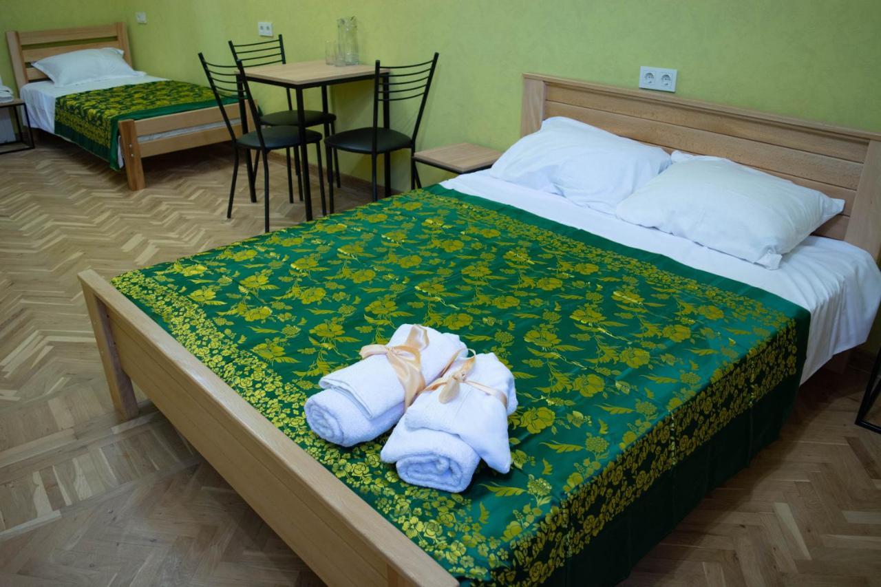 Sunflower Hotel 第比利斯 外观 照片