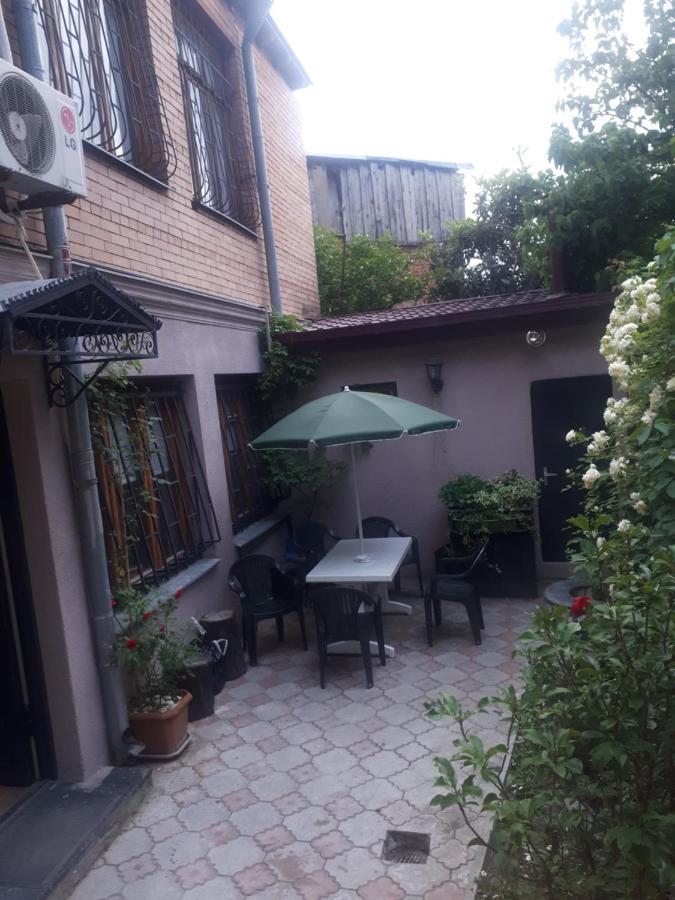 Sunflower Hotel 第比利斯 外观 照片