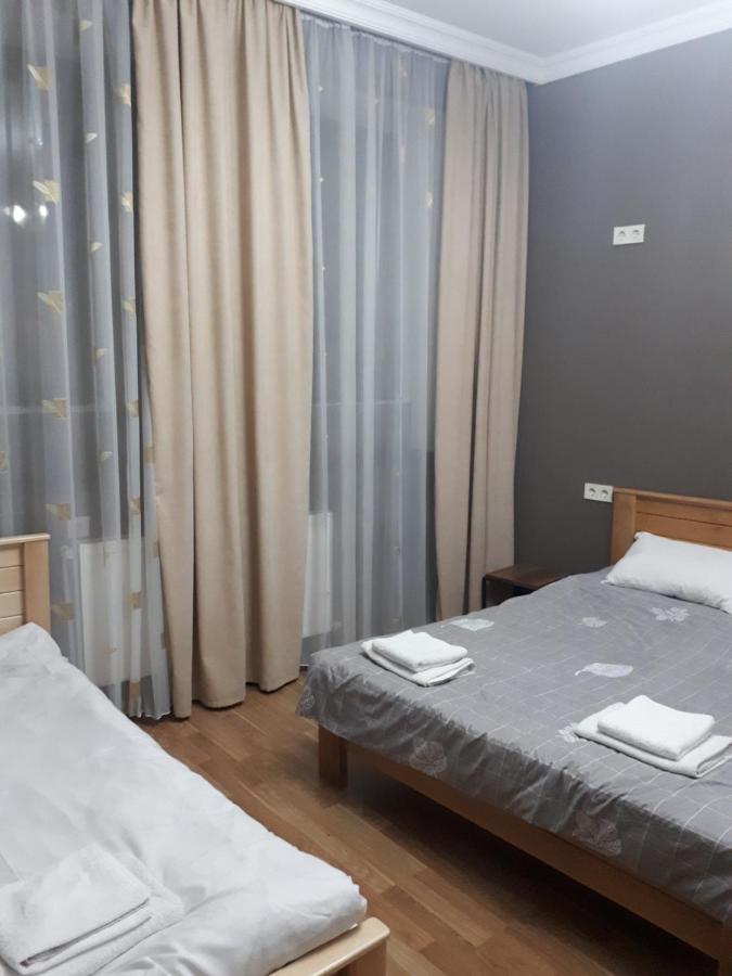 Sunflower Hotel 第比利斯 外观 照片
