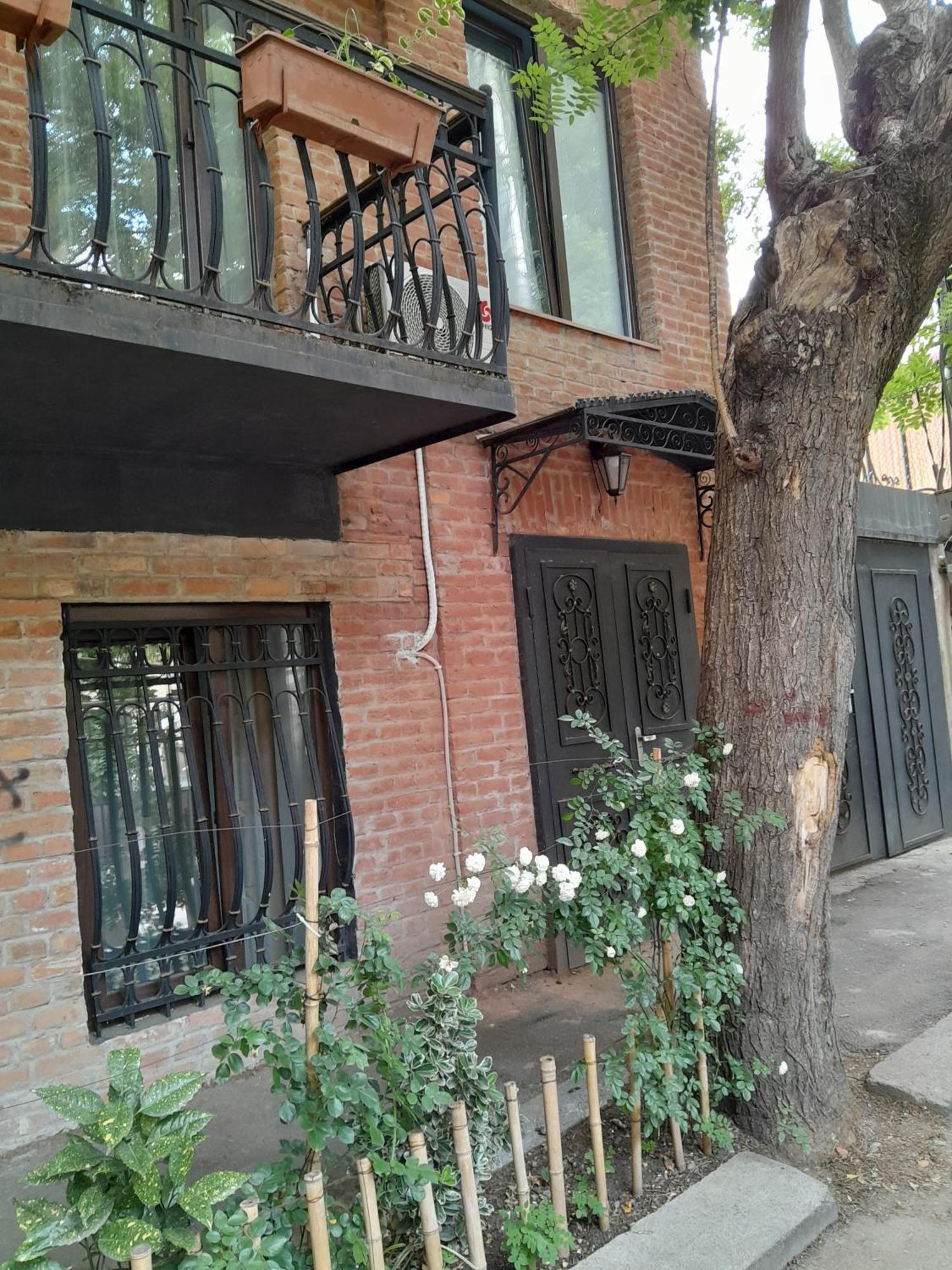 Sunflower Hotel 第比利斯 外观 照片