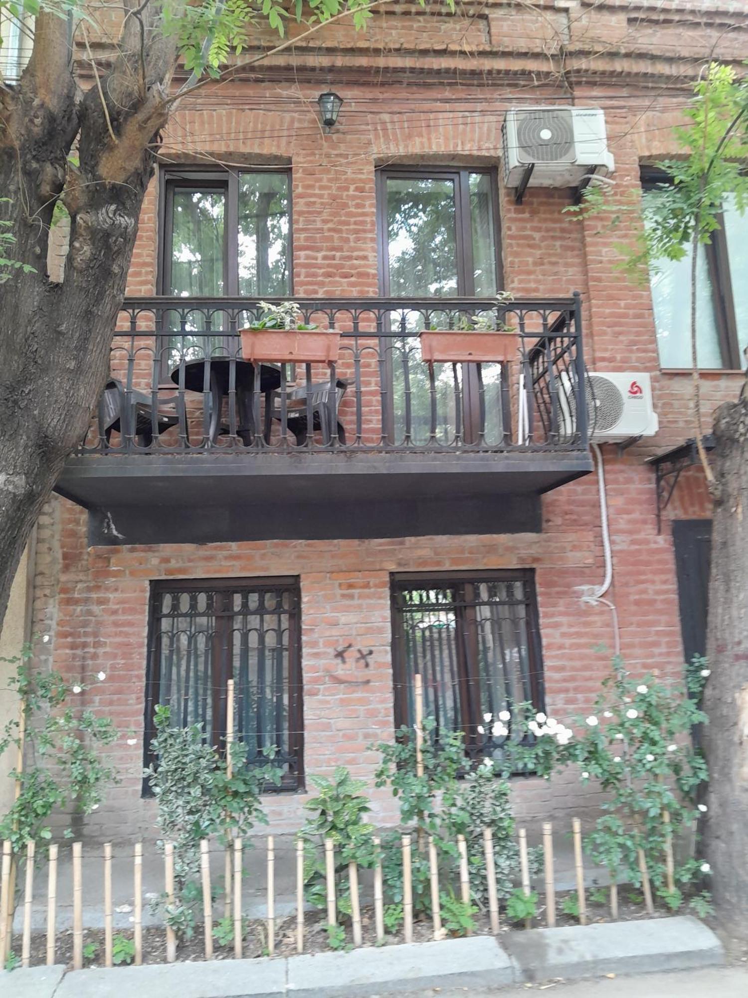 Sunflower Hotel 第比利斯 外观 照片